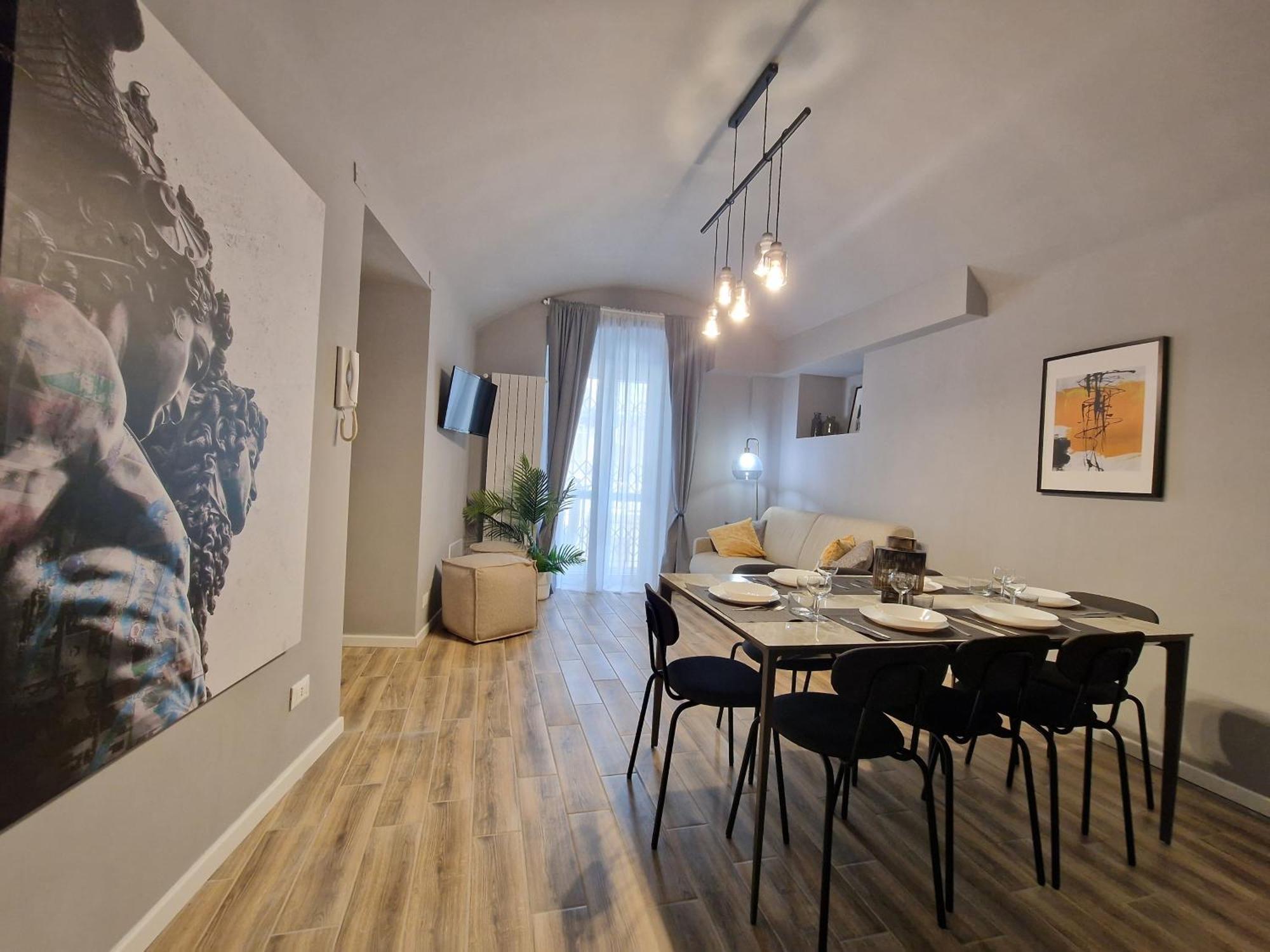 Casa Bonsai Apartment ตูริน ภายนอก รูปภาพ