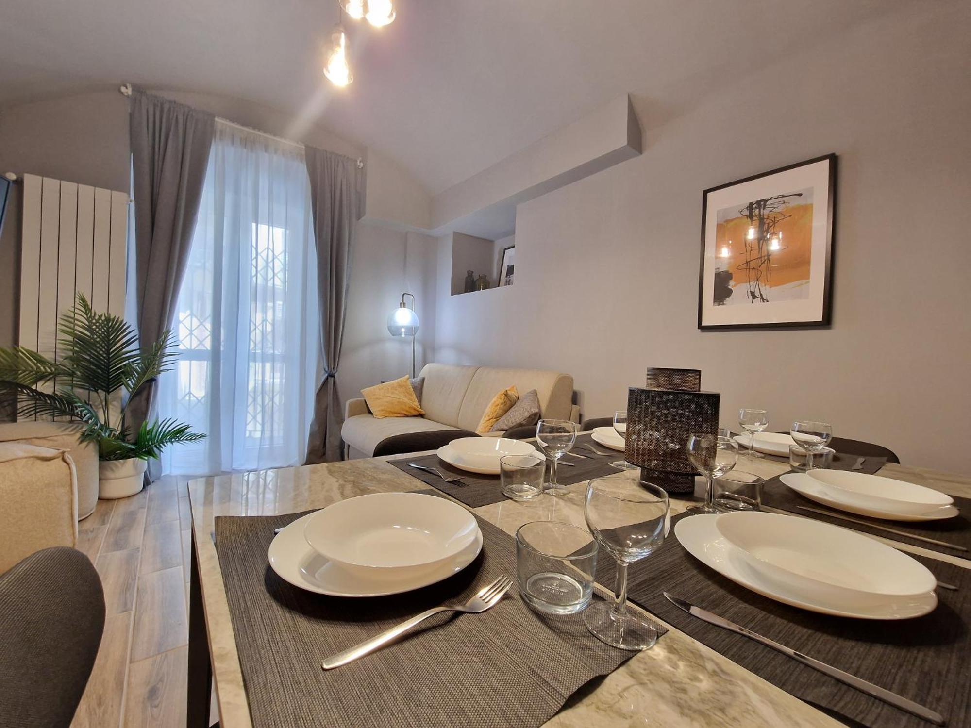 Casa Bonsai Apartment ตูริน ภายนอก รูปภาพ