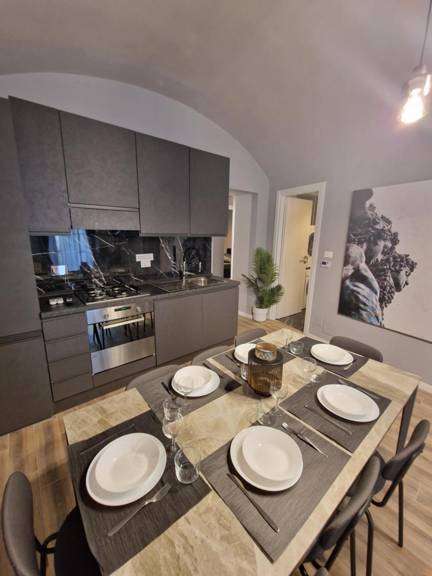 Casa Bonsai Apartment ตูริน ภายนอก รูปภาพ