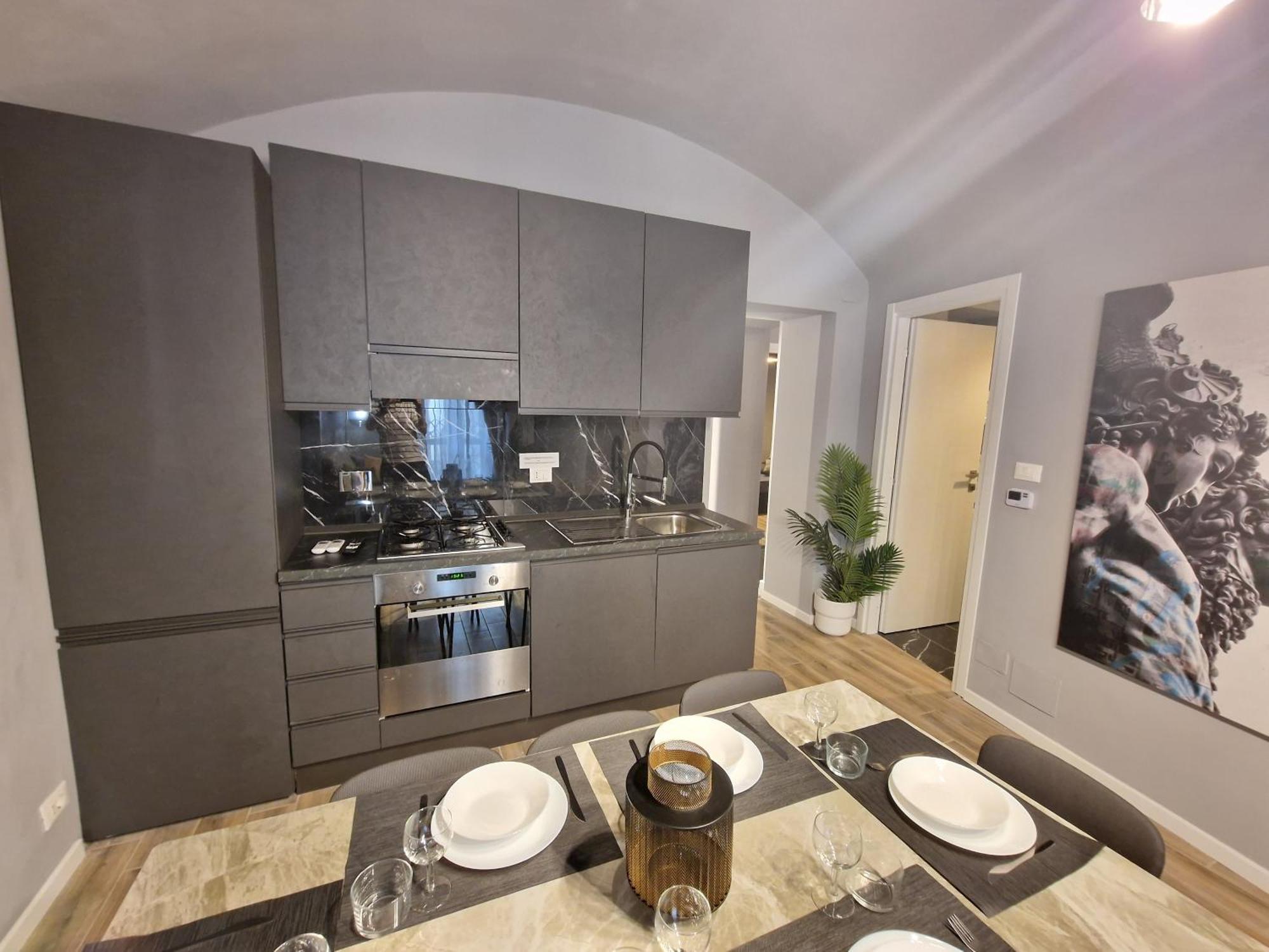 Casa Bonsai Apartment ตูริน ภายนอก รูปภาพ