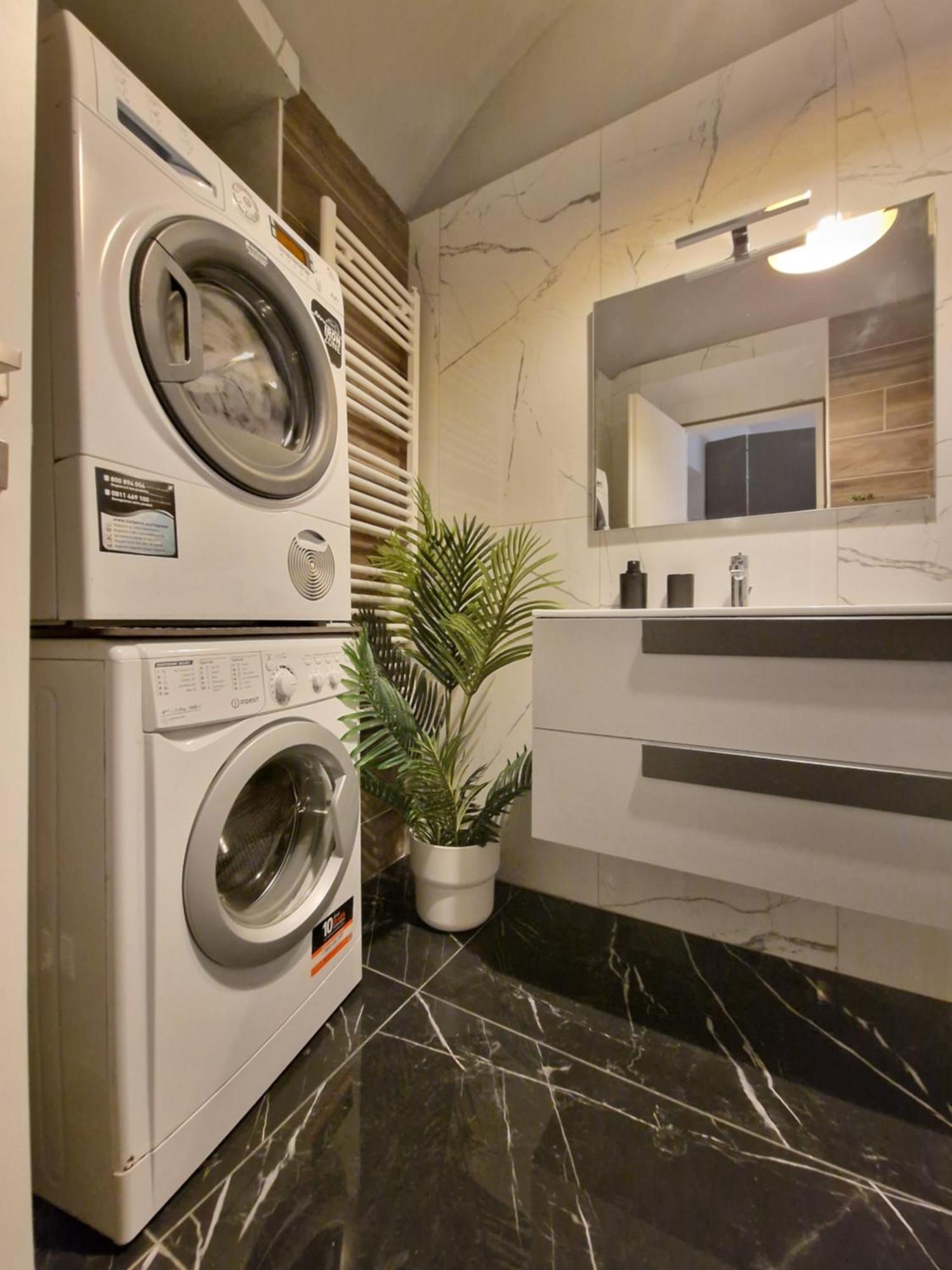 Casa Bonsai Apartment ตูริน ภายนอก รูปภาพ