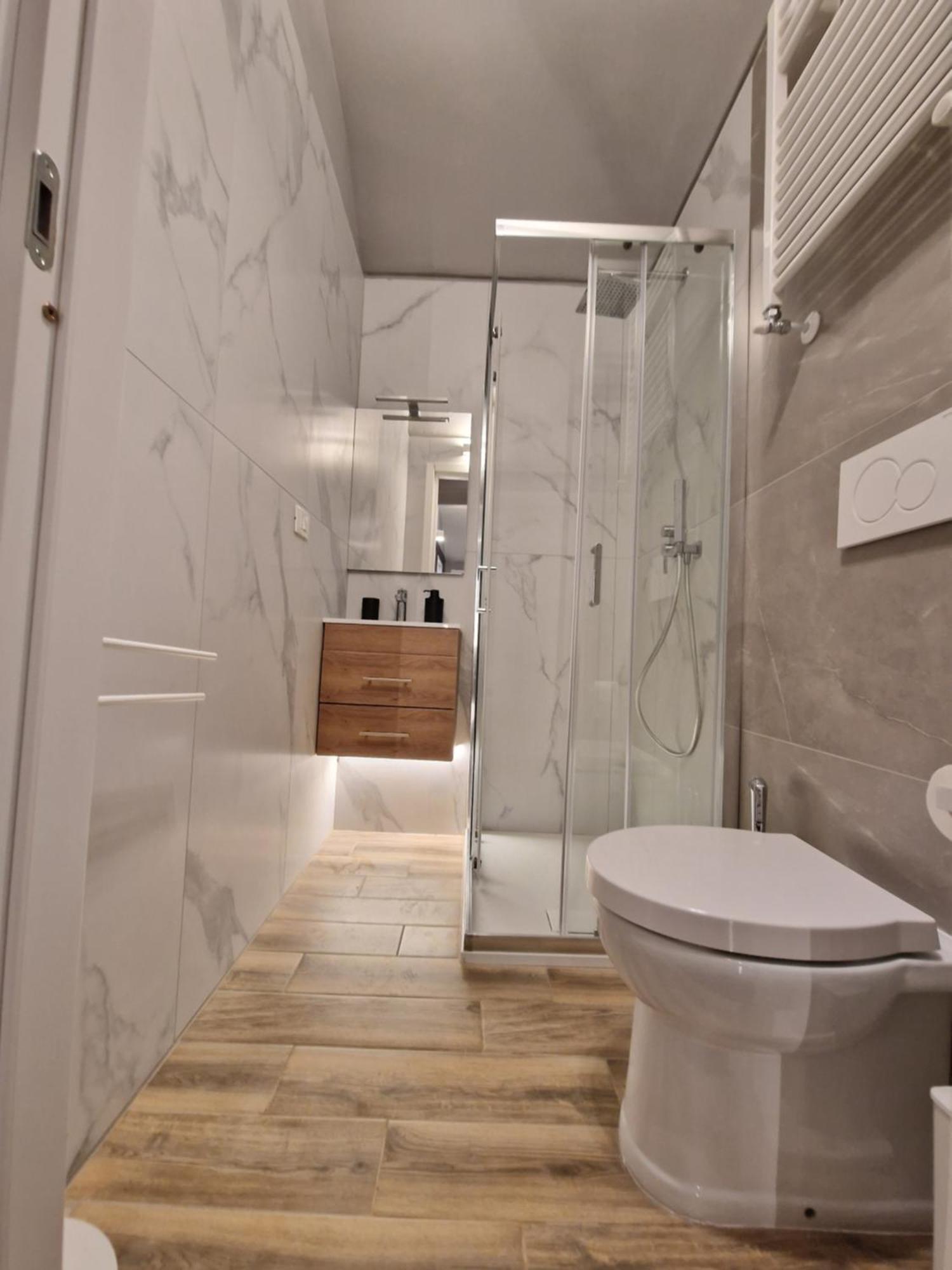 Casa Bonsai Apartment ตูริน ภายนอก รูปภาพ