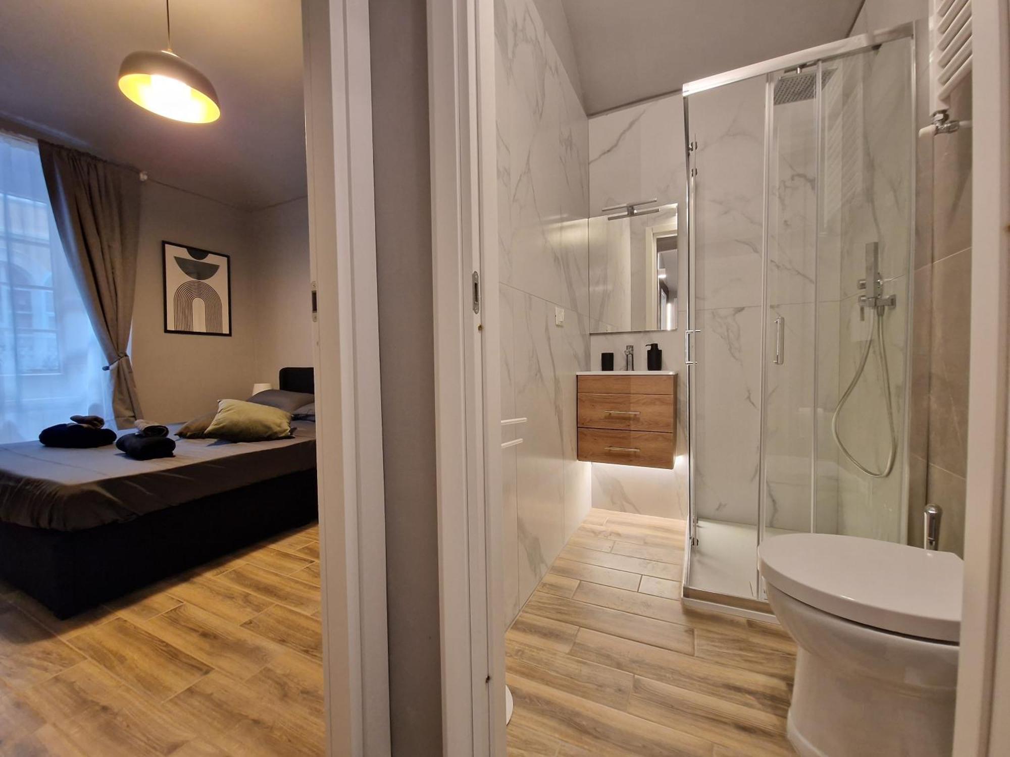 Casa Bonsai Apartment ตูริน ภายนอก รูปภาพ