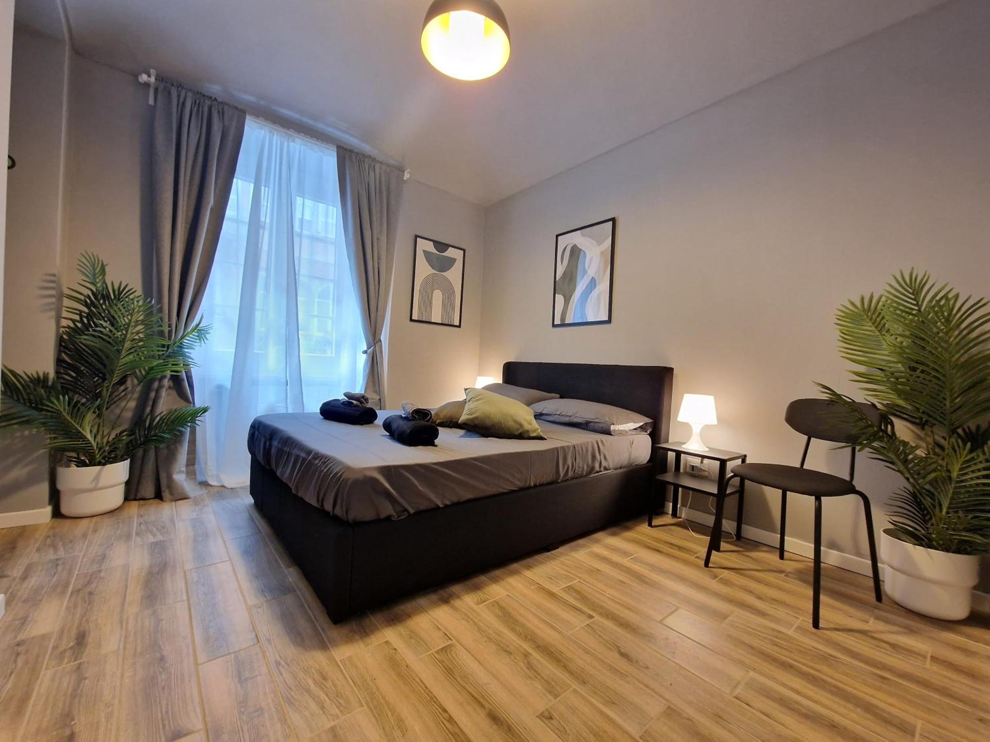 Casa Bonsai Apartment ตูริน ภายนอก รูปภาพ