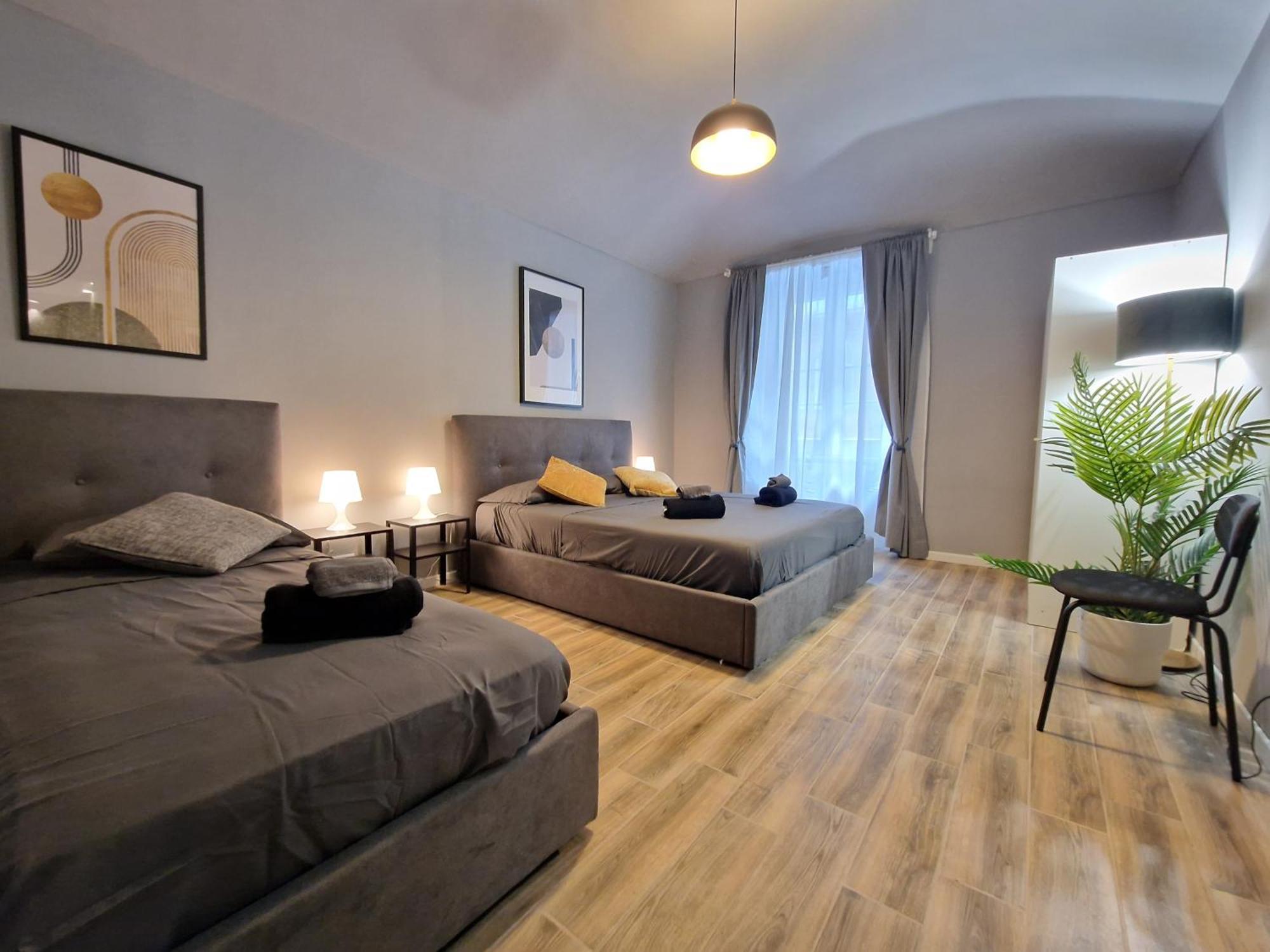 Casa Bonsai Apartment ตูริน ภายนอก รูปภาพ